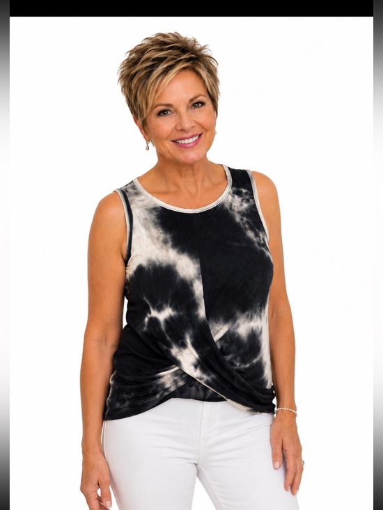 As Revival Tops - - Women sleeveless top. Size small